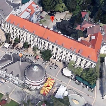 Paraderma Apartment Im Zentrum Baden Bei Wien エクステリア 写真