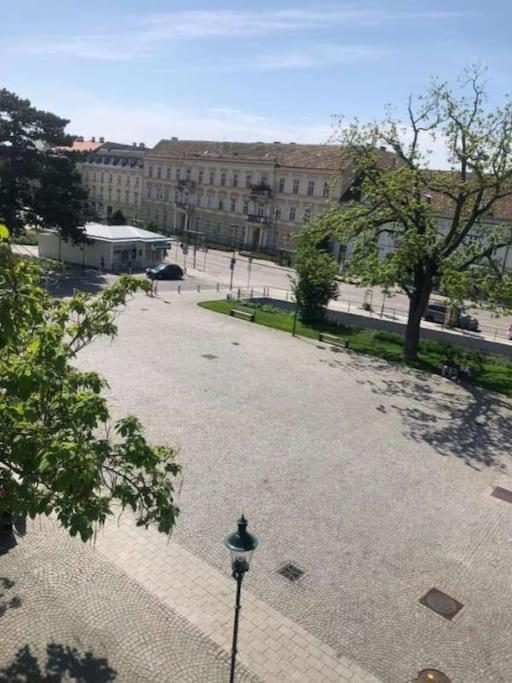 Paraderma Apartment Im Zentrum Baden Bei Wien エクステリア 写真