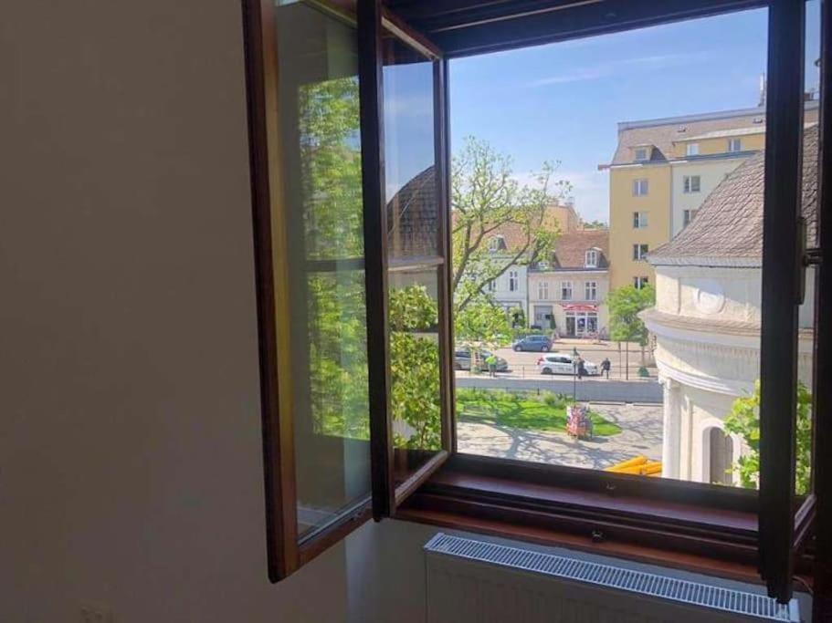 Paraderma Apartment Im Zentrum Baden Bei Wien エクステリア 写真