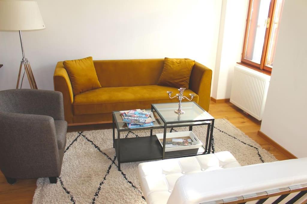 Paraderma Apartment Im Zentrum Baden Bei Wien エクステリア 写真